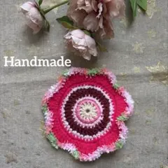 ハンドメイド ★ポットマット★