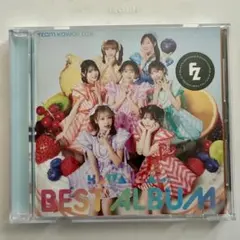 【美品】KAWAII LAB. BESTALBUM FRUITS ZIPPER盤