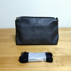 D.KELLYショルダーバック　ツートンカラー