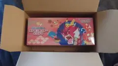 ポケモンセンター　ヒロシマ　スペシャルBOX　シュリンク付き