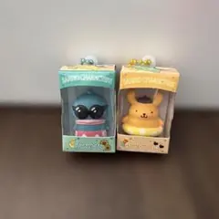 サンリオキャラクターズ　チョコボックス　ハンギョ　ポムポムプリン　2個セット