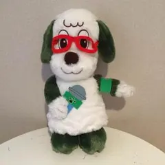 ワンワン ぬいぐるみ4体セット