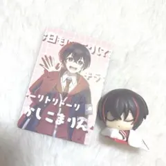 カラフルピーチ ゆあんくん 展示会 トレカ おねむたん ガチャ
