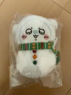 ちいかわ　エニマイくじ　E賞モモンガマスコット