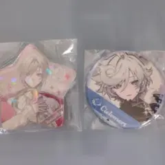 フラガリアメモリーズ なかよくフェスティバル 缶バッジ シエロモート