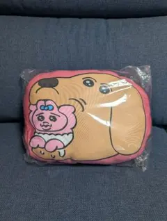 可哀想に！一番くじ ラストワン賞 クッション おぱんちゅうさぎ - メルカリ