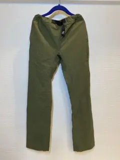 GRAMICCI × SHIPS 150 カーキ 長ズボン