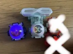 【キツネ様】DXムゲンゴーストアイコン/DXディープスペクター