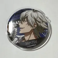 ヒプマイ 碧棺左馬刻 缶バッチ