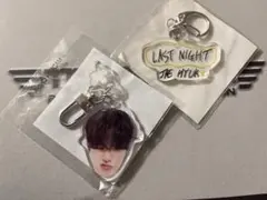 TREASURE PULSE ON ガチャ 顔アクキー ジェヒョク 怒