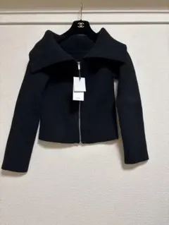 新品　ベースメントオンライン　ジップニット　ZARA ユアーズ