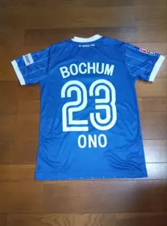 ボーフム　小野伸二　23番　正規品　当時物　美品