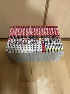 オリエント　1巻〜19巻セット