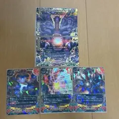 バディファイト カード 5枚セット ヤミゲドウ