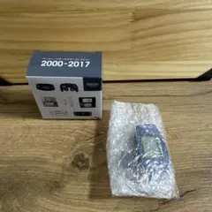 ニンテンドーミュージアムゲームボーイアドバンスキーホルダー