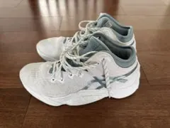 バッシュ　アシックス　アンプレアルス　25.5