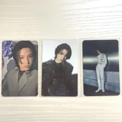 TREASURE ジョンファン トレカ デジパック タグアルバム 花トレカ