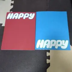 BTS JIN アルバム HAPPYセット