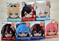 ホロライブ ひっかけフィギュア ホロライブゲーマーズ 4種セット