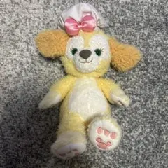 ディズニー　ダッフィーフレンズ　クッキーアン　ぬいぐるみのサムネイル