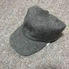 未使用KIJIMA TAKAYUKI Cashmere wool cap