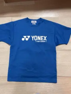 YONEX テニスウェア Tシャツ ブルー　ユニセックスSSサイズ