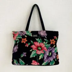 FEILER(フェイラー) ハンドバッグ 花柄