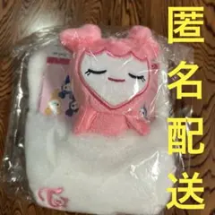 TWICE LOVELYS モモ　おふとんリールパスケースGiGO