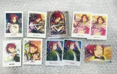 あんスタ 衣更真緒 カード類まとめ売り