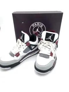 2026年最新】air jordan 4 psgの人気アイテム - メルカリ
