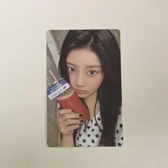 ILLIT NOT CUTE ANYMORE 封入　トレカ　ウォンヒ