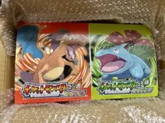 Nintendo Switchソフト『ポケットモンスター リーフグリーン』特別版