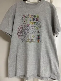 aiko LLR10 ツアーグッズ Tシャツ