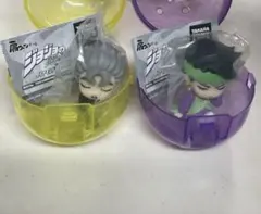 肩ズン ジョジョの奇妙な冒険 4部 広瀬康一岸辺露伴2点セット