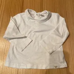 Zara Baby Girl 襟付き長袖シャツ 92