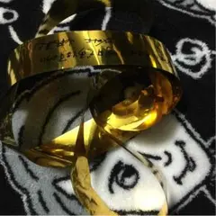 EXILE AW 金テープ