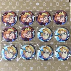 ペルソナ3 FIFSイラスト展 缶バッジ 主人公 結城理 - メルカリ