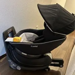 コンビ クルムーヴ スマート ISOFIX エッグショック Neo 新生児