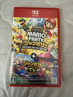 Switch2 マリオパーティー ジャンボリーTV ソフト