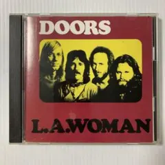DOORS L.A.WOMAN CD