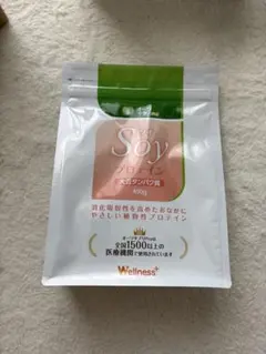 オーソサプリ ソイプロテイン 450g（計量スプーン付） - メルカリ