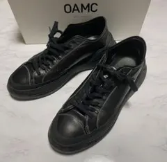 新品別注 ポストオーバーオールズ AMB スリッポン デッキシューズ 41