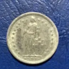 2026年最新】スイス コイン 1フランの人気アイテム - メルカリ