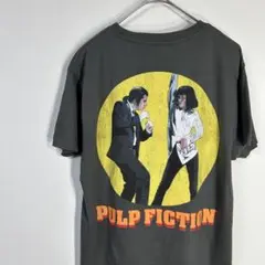 PULP FICTION パルプフィクション tシャツ ムービー レトロ tee