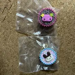 たまごっち 手作りおやつチャーム