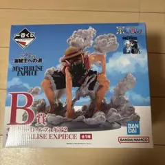 ワンピース　1番くじ　B賞　b賞　ギア2