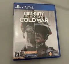 CALL OF DUTY BLACK OPS COLD WAR PS4