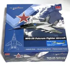 Hobby Master 1/72 MiG-29A Fulcrumポーランド空軍のサムネイル