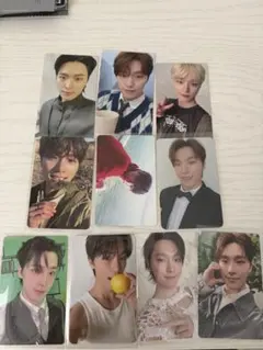 2026年最新】seventeen トレカ まとめ売りの人気アイテム - メルカリ