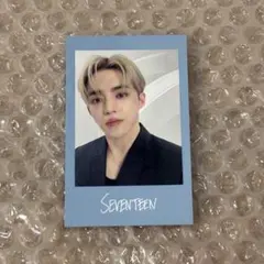 SEVENTEEN セブチ エスクプス NEW_ インスタントフォト